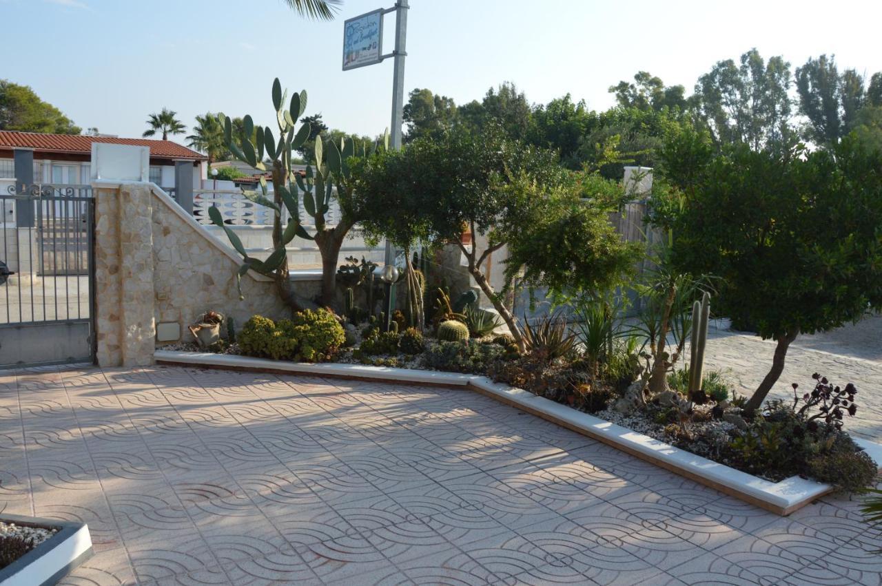 B&B Poseidon Punta Prosciutto Exterior photo
